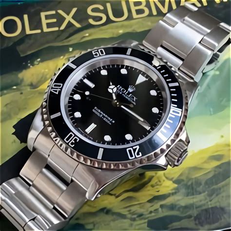 1977 rolex submariner for sale|1987 Rolex Submariner.